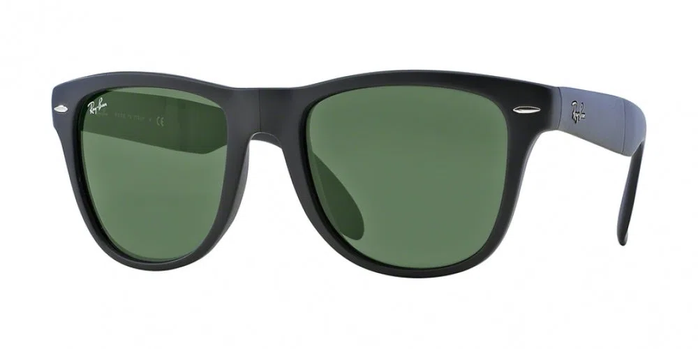 Ray-Ban Folding Wayfarer 4105 Sunglasses - view 2